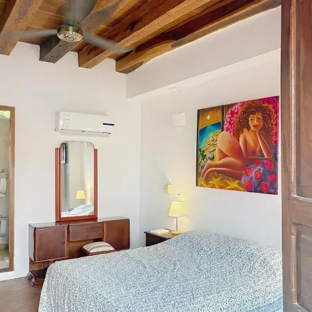 Habitación en casa particular Casa Digna Cartagena