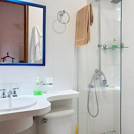Habitación en casa particular Casa Digna Cartagena