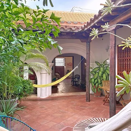 Casa Digna Habitación en casa particular *