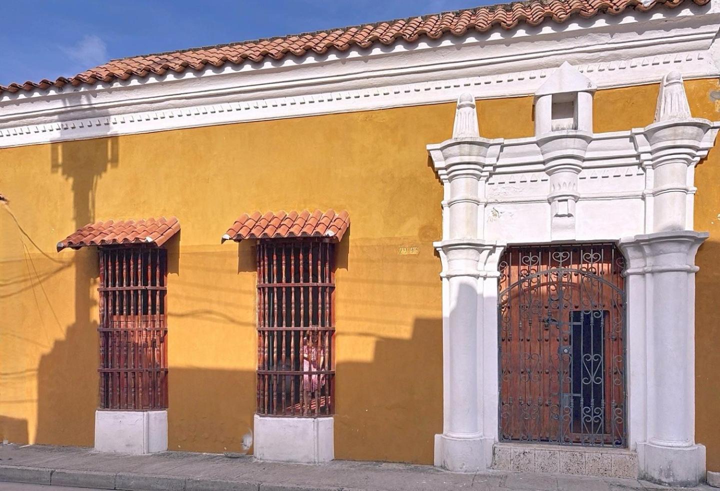 Casa Digna * Cartagena