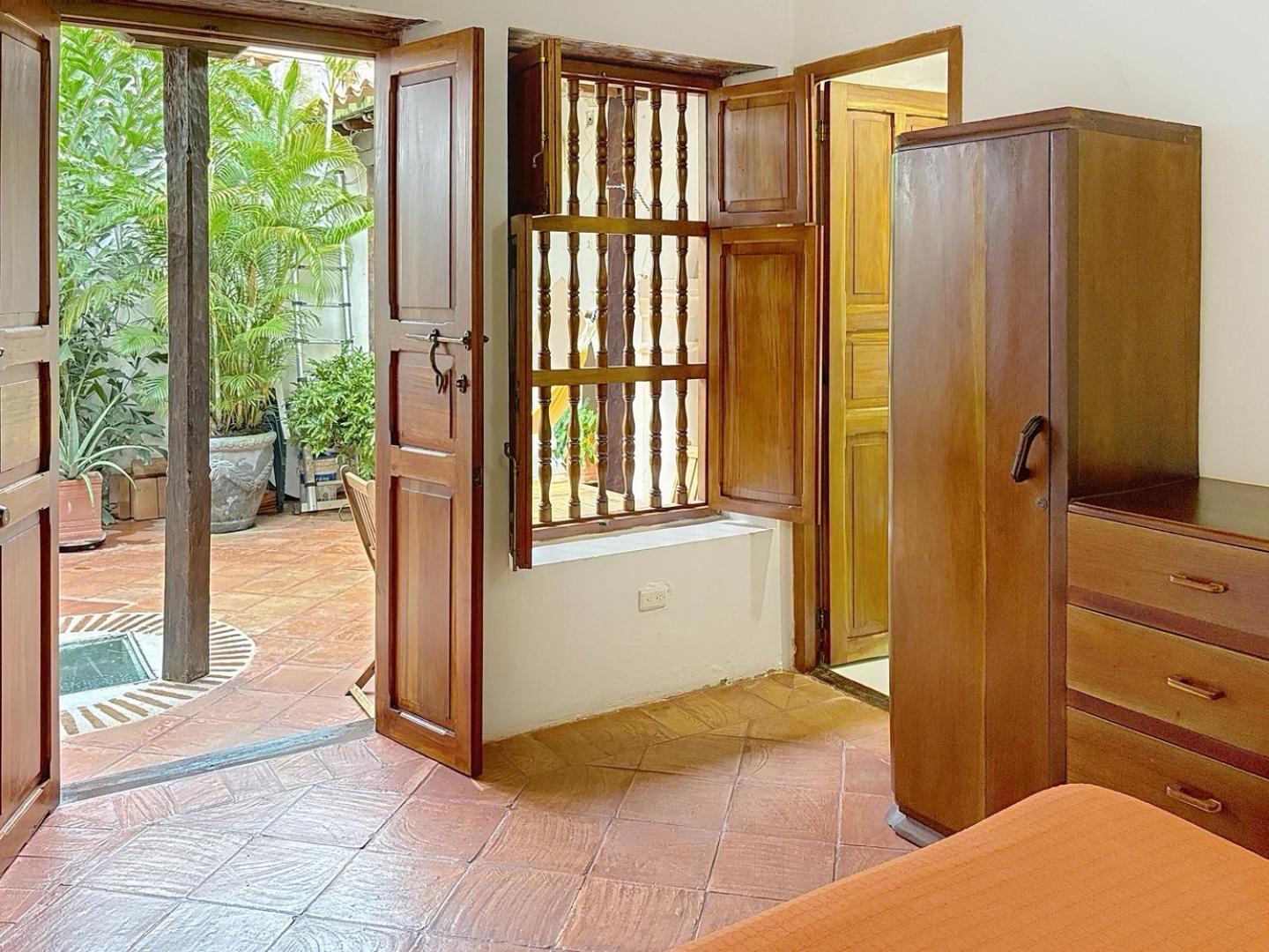 Casa Digna Homestay Cartagena