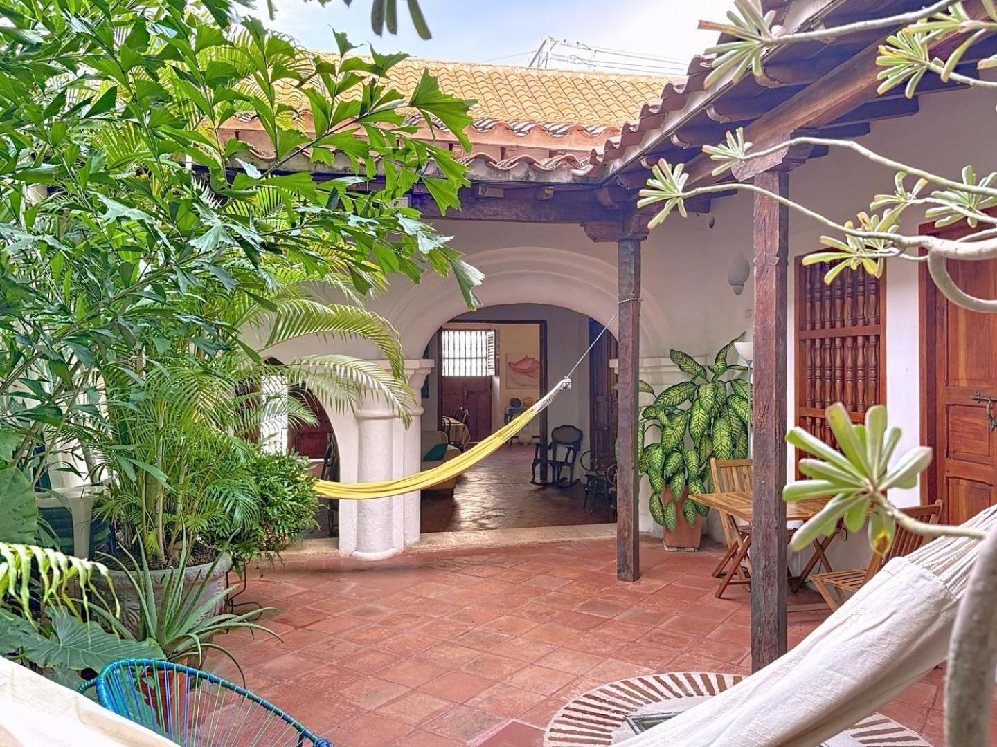 Casa Digna Homestay *