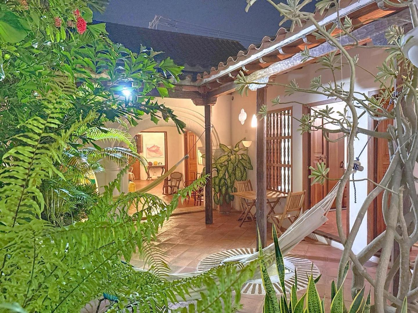 Homestay Casa Digna Cartagena