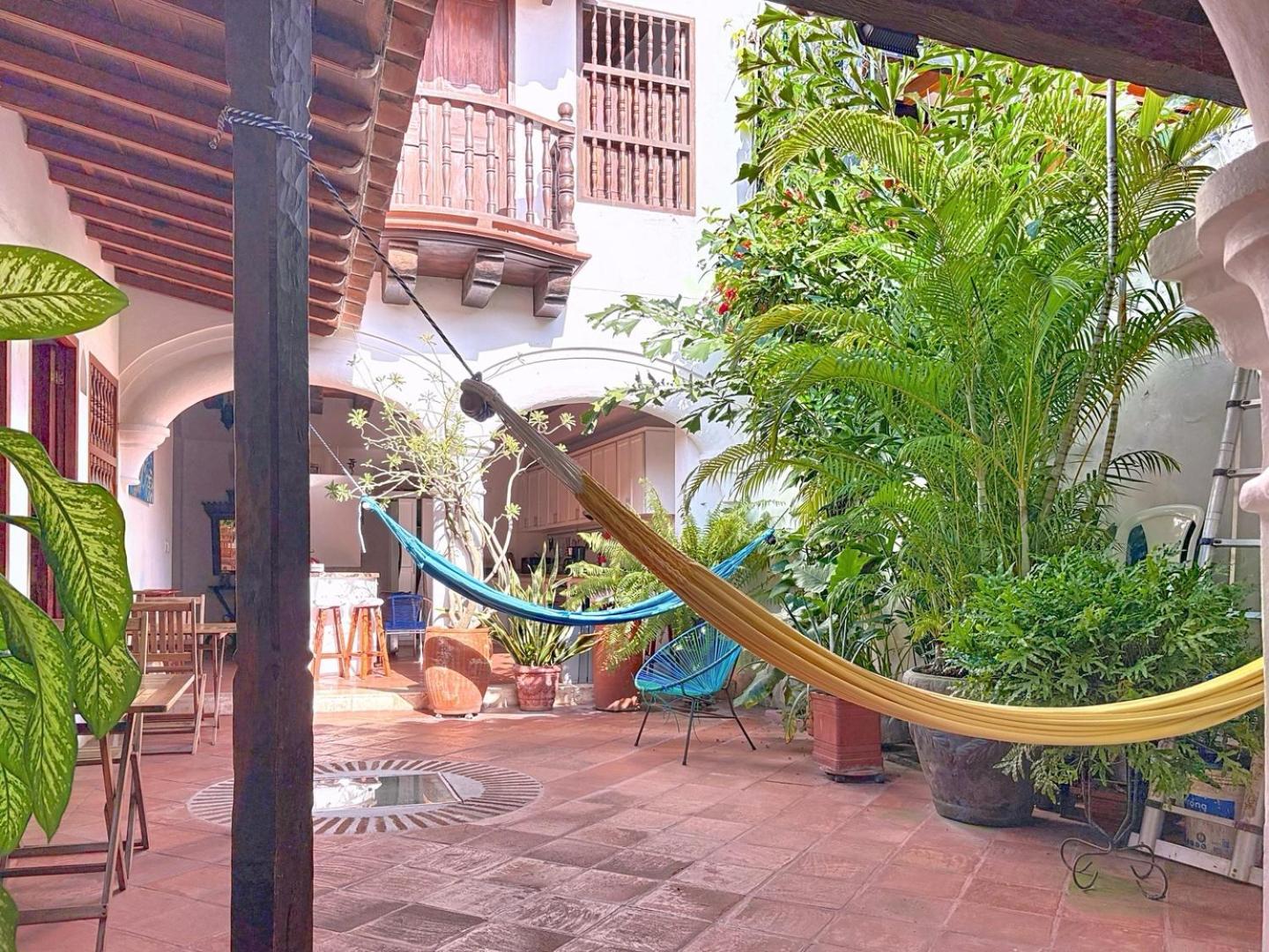 Casa Digna * Cartagena