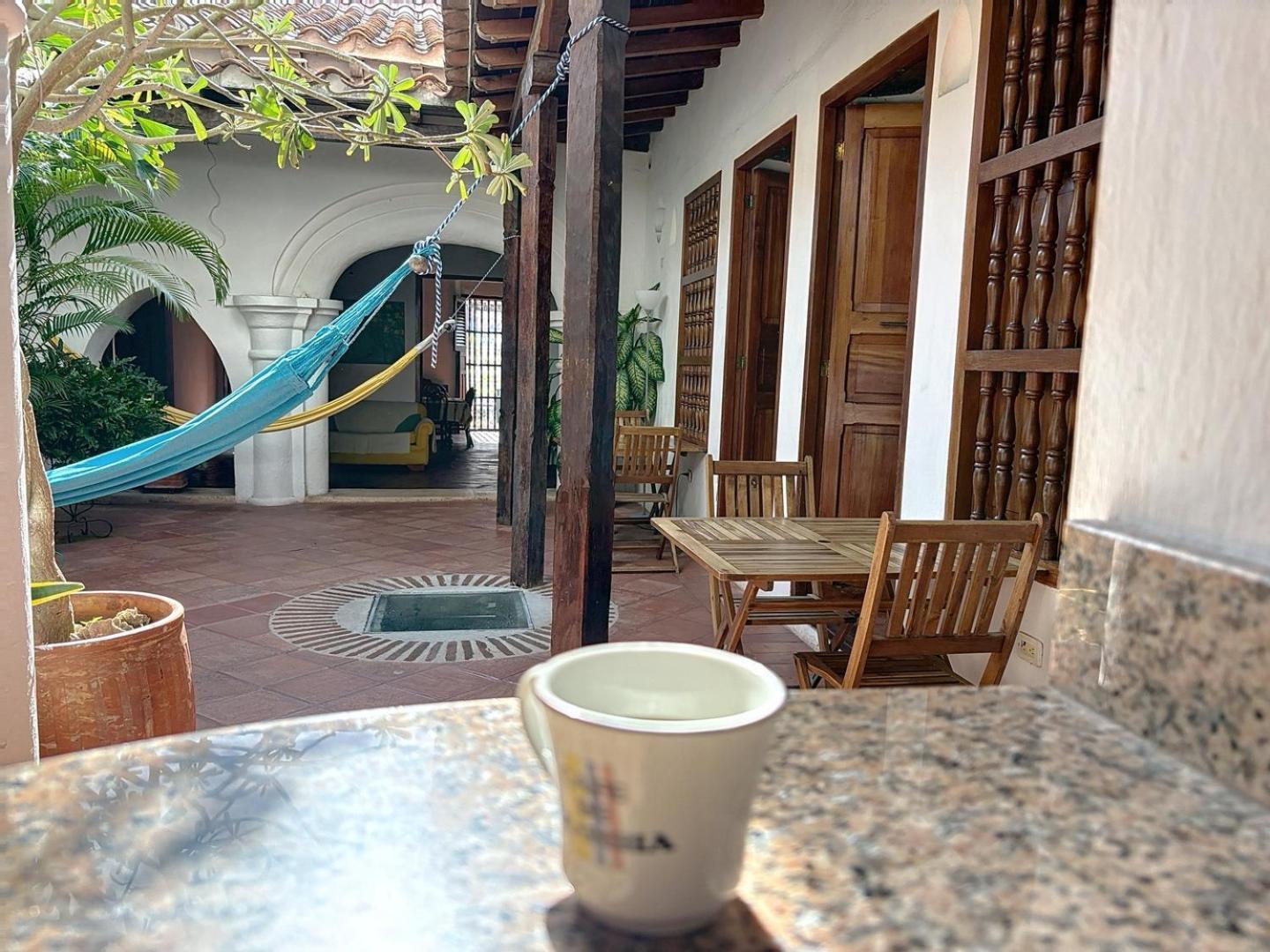 Casa Digna Homestay Cartagena