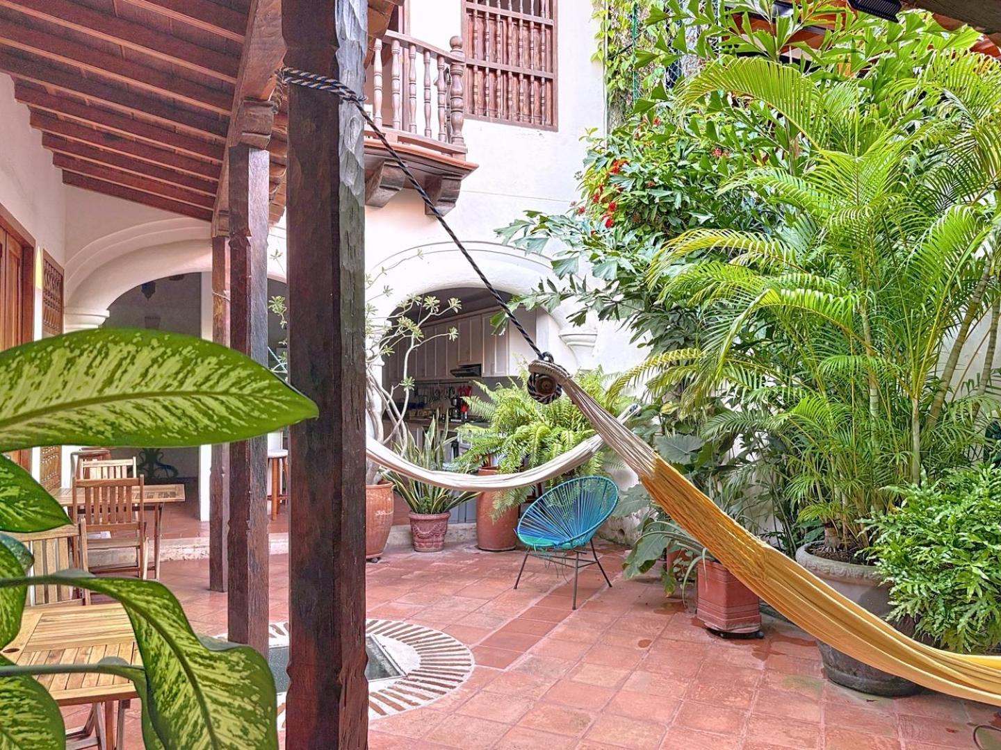 Homestay Casa Digna Cartagena