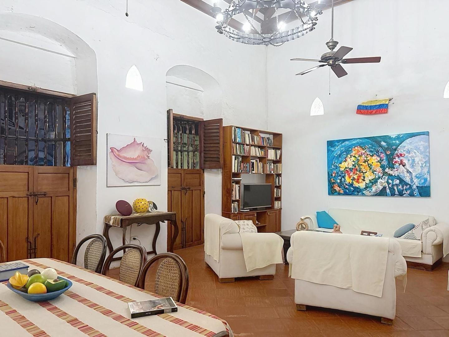 Casa Digna Cartagena