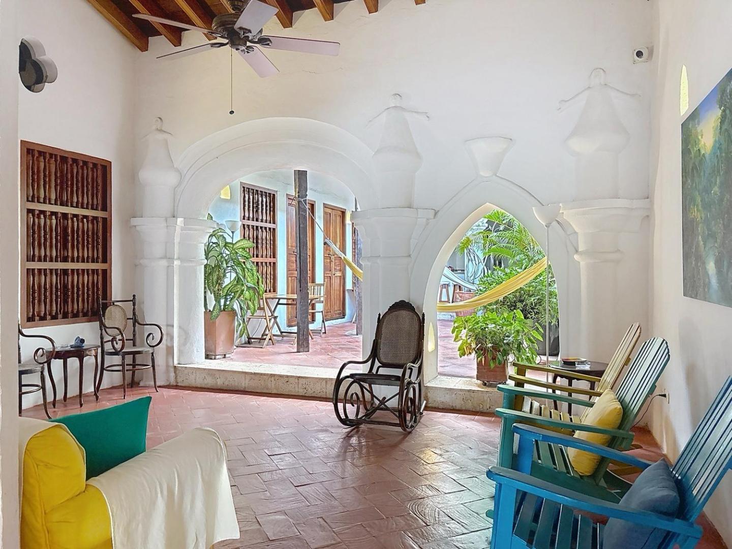 Casa Digna * Cartagena