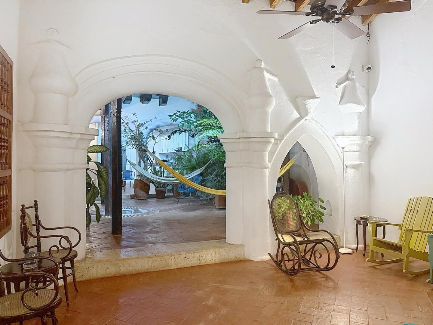 Casa Digna * Cartagena