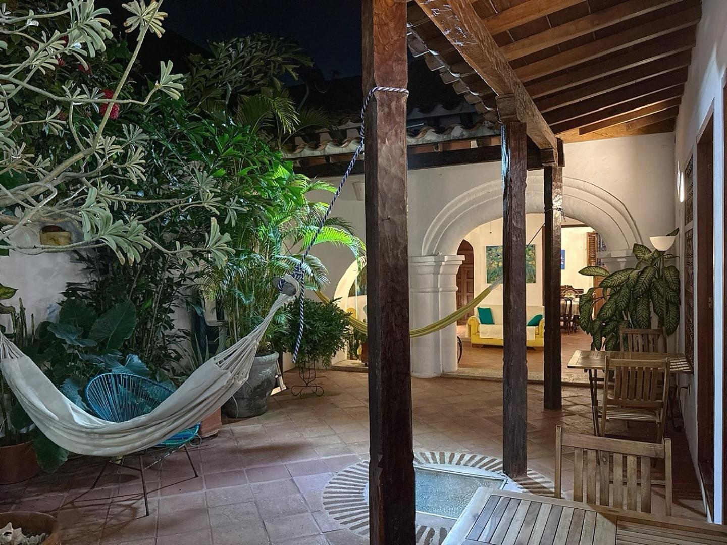 Casa Digna Homestay Cartagena