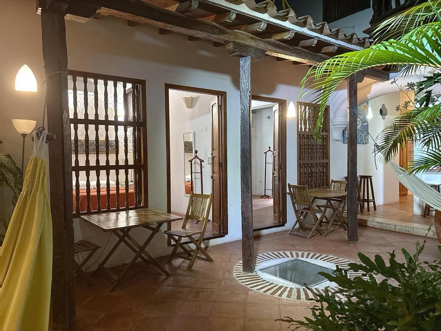 Casa Digna * Cartagena