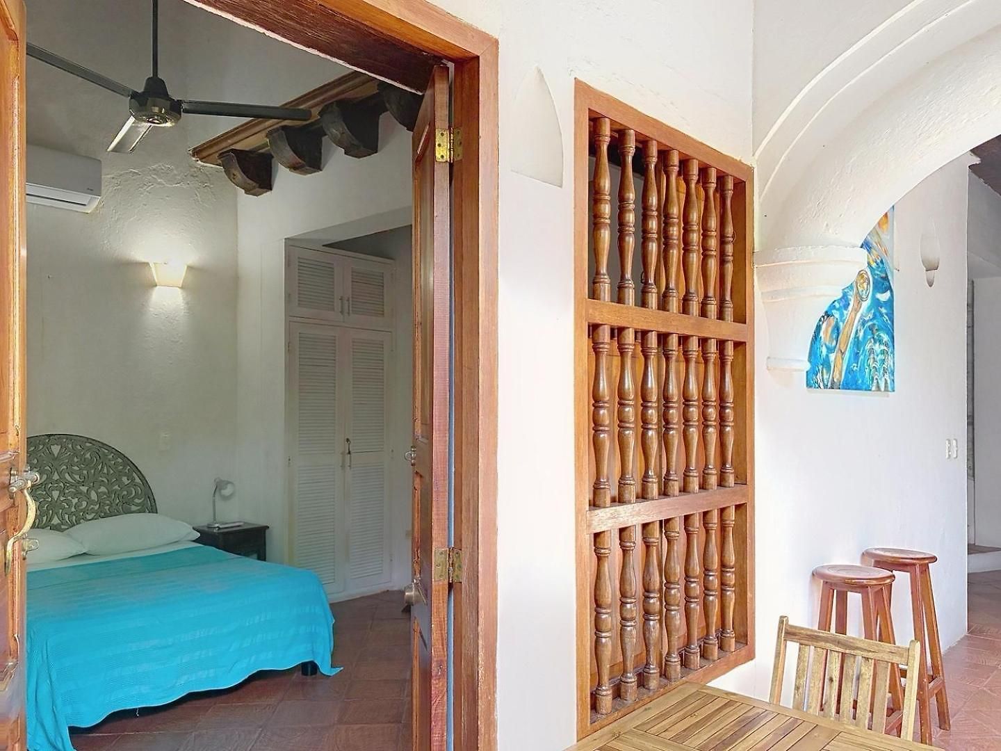 Casa Digna Homestay Cartagena