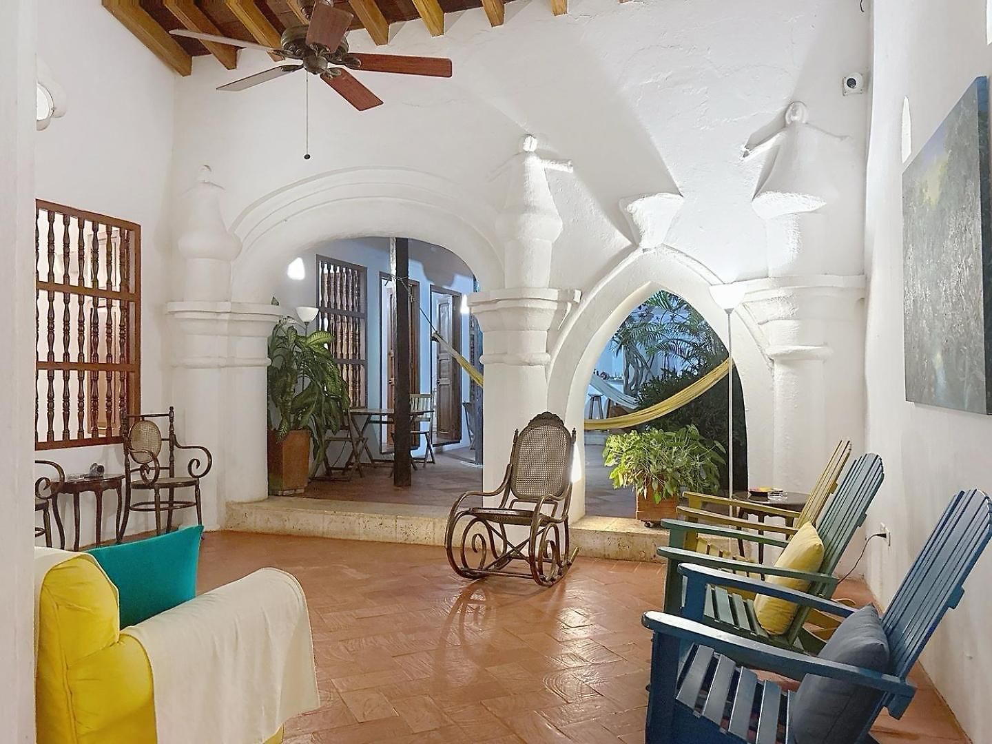 Casa Digna * Cartagena