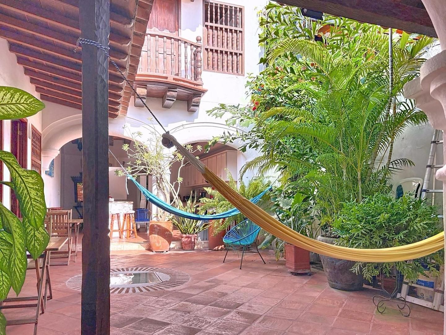 Casa Digna * Cartagena
