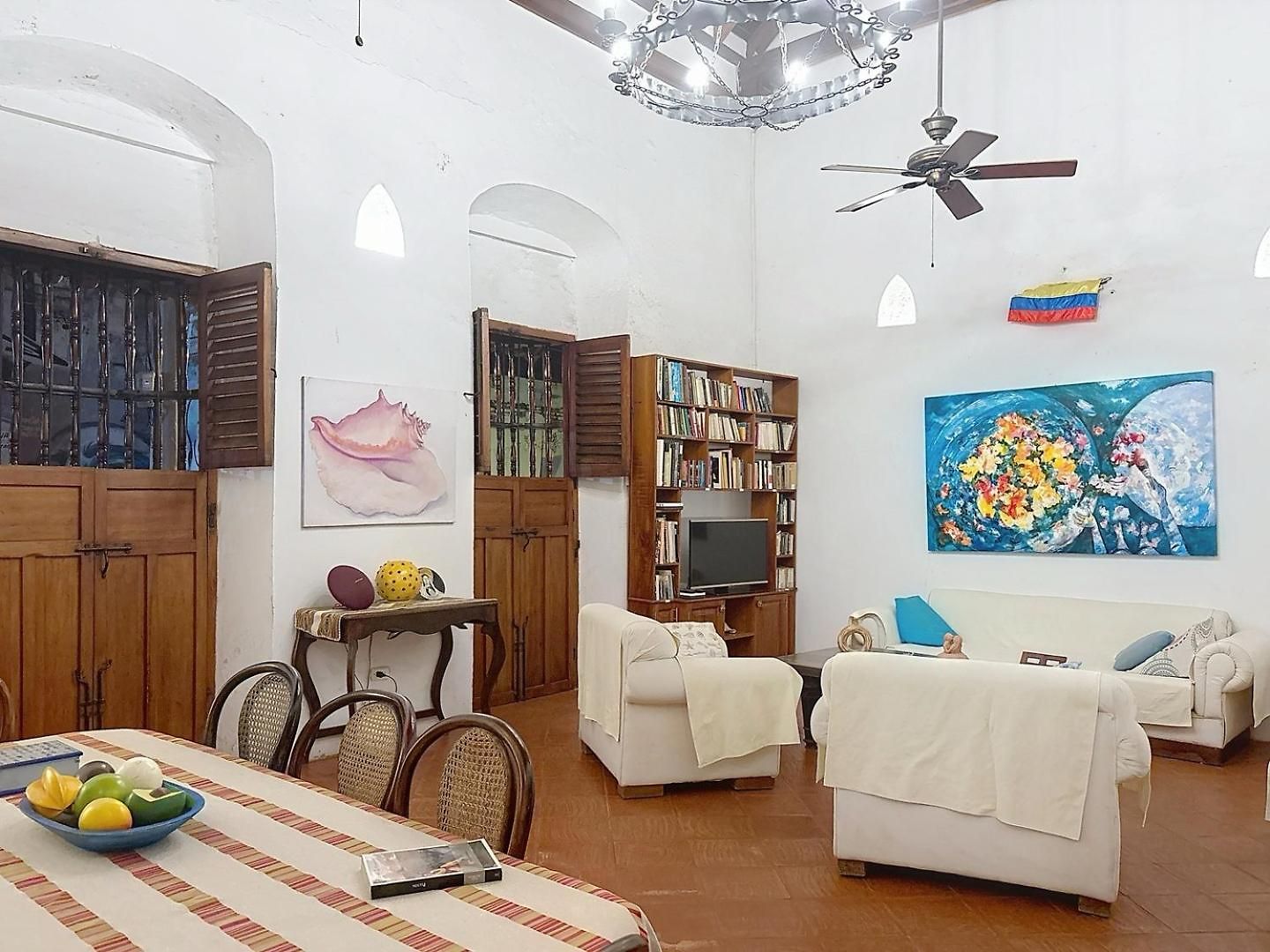 Casa Digna Cartagena