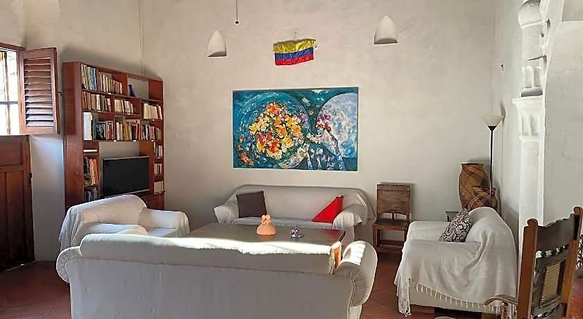 Casa Digna * Cartagena