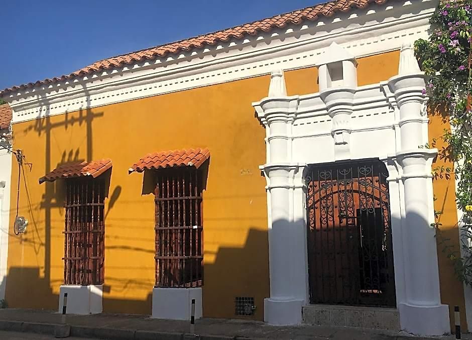 Casa Digna Homestay Cartagena