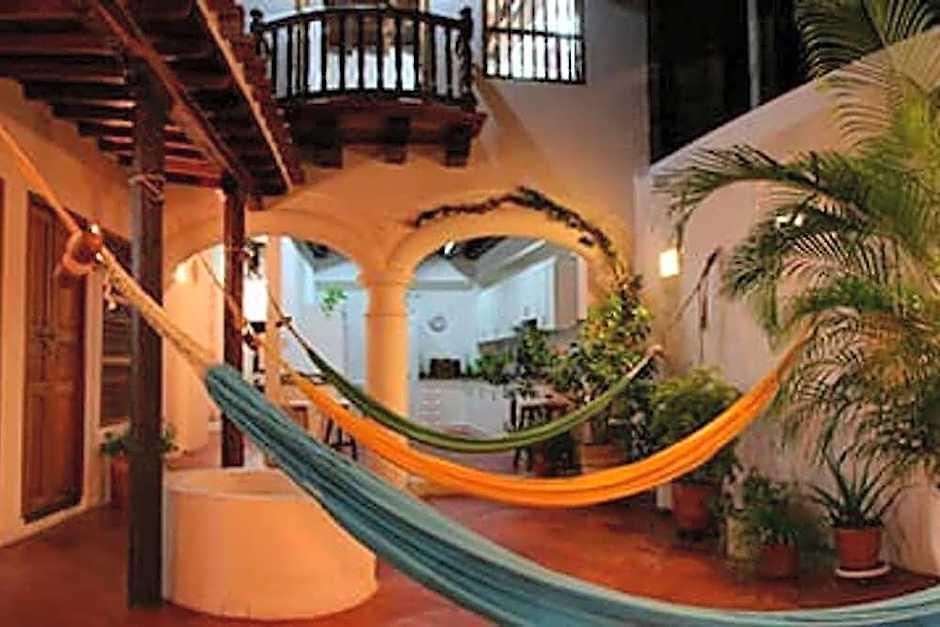 Casa Digna Homestay Cartagena
