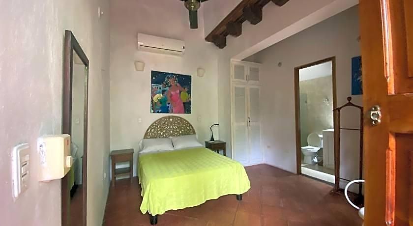 Casa Digna Homestay Cartagena