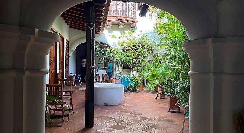 Casa Digna Homestay Cartagena