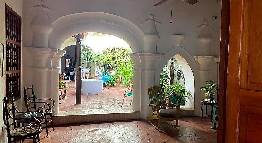 Casa Digna * Cartagena