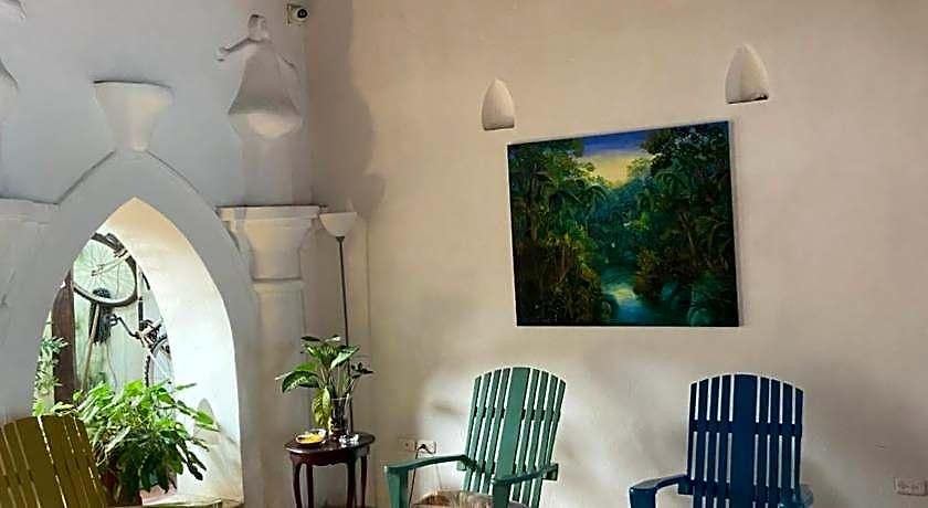 Casa Digna * Cartagena
