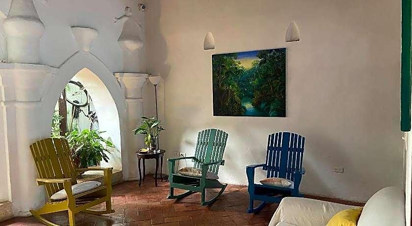 Casa Digna Homestay Cartagena