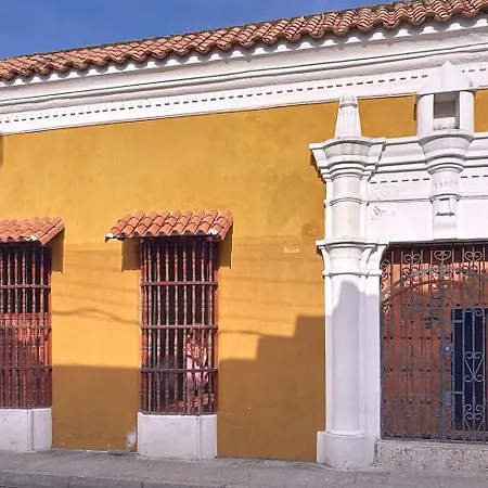 Casa Digna * Cartagena