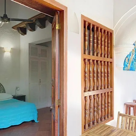 Casa Digna Homestay Cartagena