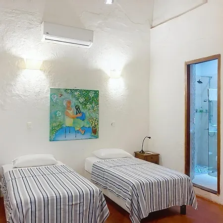 Habitación en casa particular Casa Digna