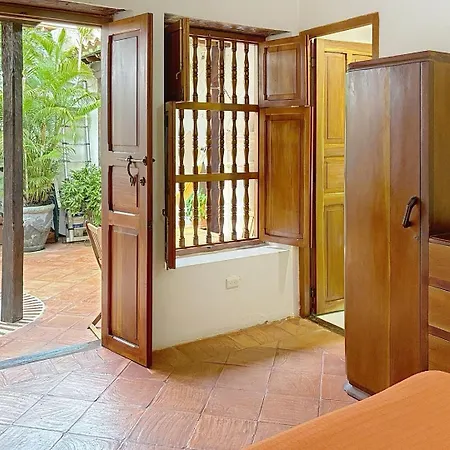 Casa Digna Homestay Cartagena