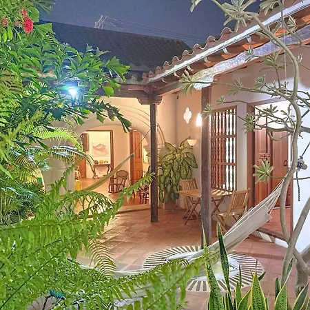 Homestay Casa Digna Cartagena