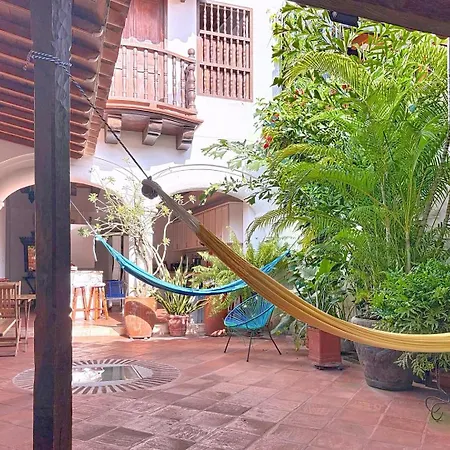 Casa Digna * Cartagena