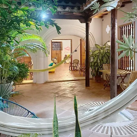 Homestay Casa Digna Cartagena