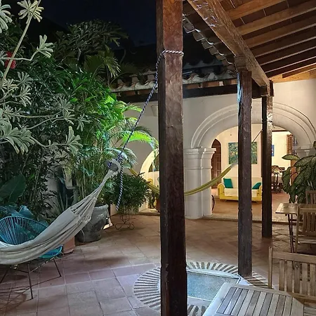 Casa Digna Habitación en casa particular Cartagena