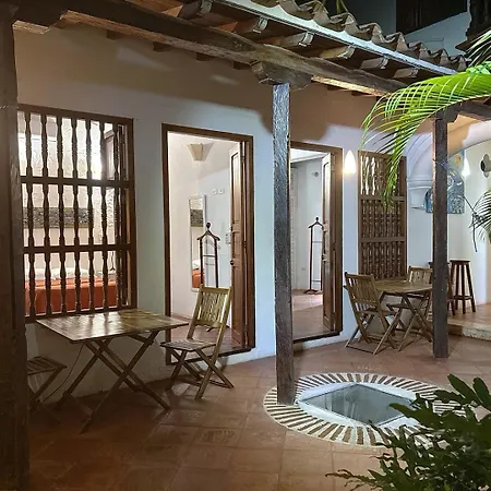 Casa Digna * Cartagena
