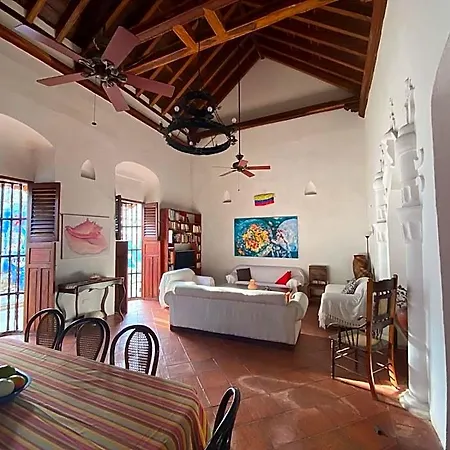 Casa Digna Homestay