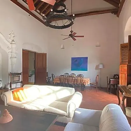 Homestay Casa Digna Cartagena