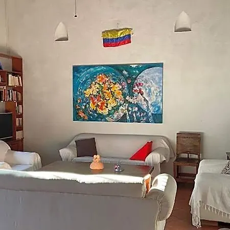 Casa Digna * Cartagena
