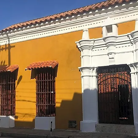 Casa Digna Homestay Cartagena
