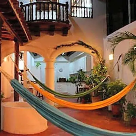 Casa Digna Homestay Cartagena