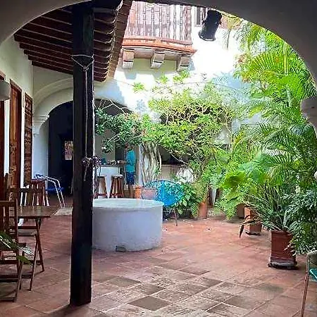 Casa Digna Homestay Cartagena