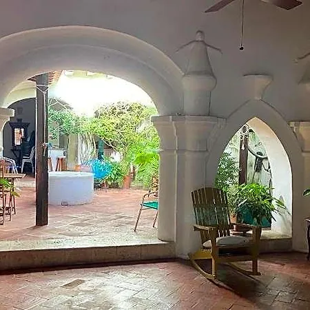 Casa Digna * Cartagena
