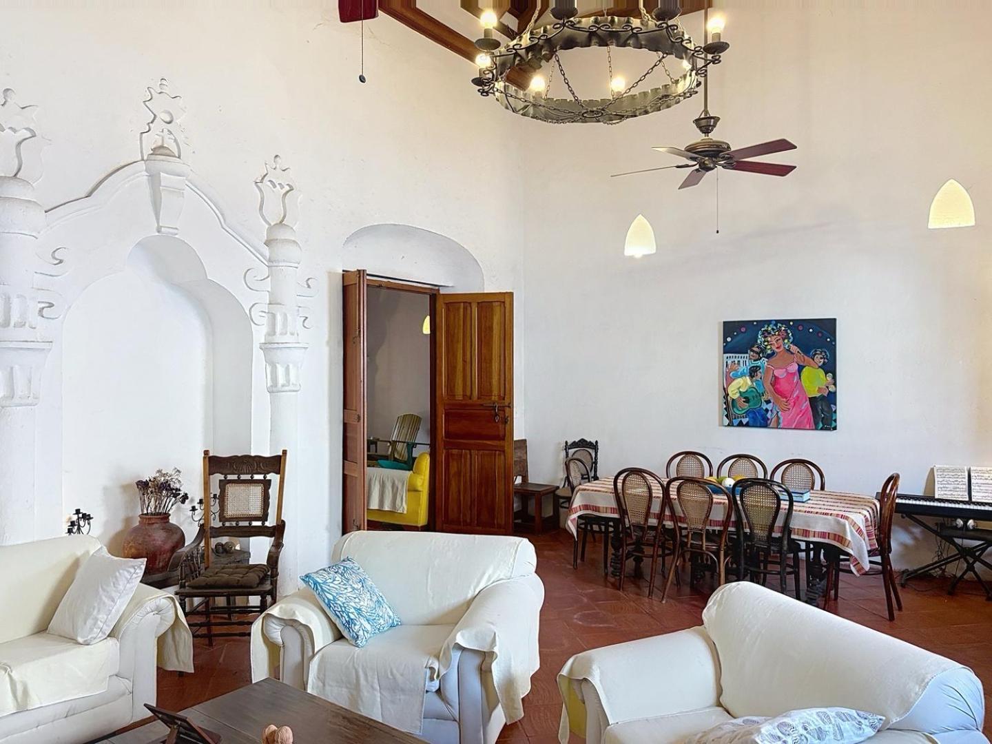 Casa Digna * Cartagena