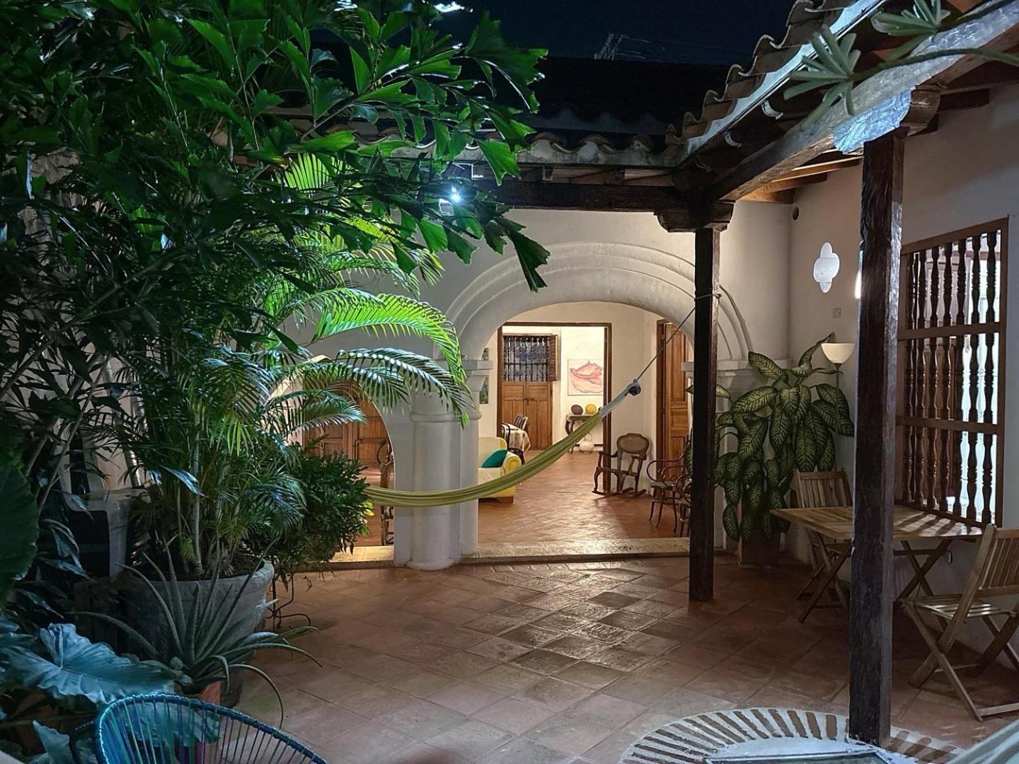 Habitación en casa particular Casa Digna *